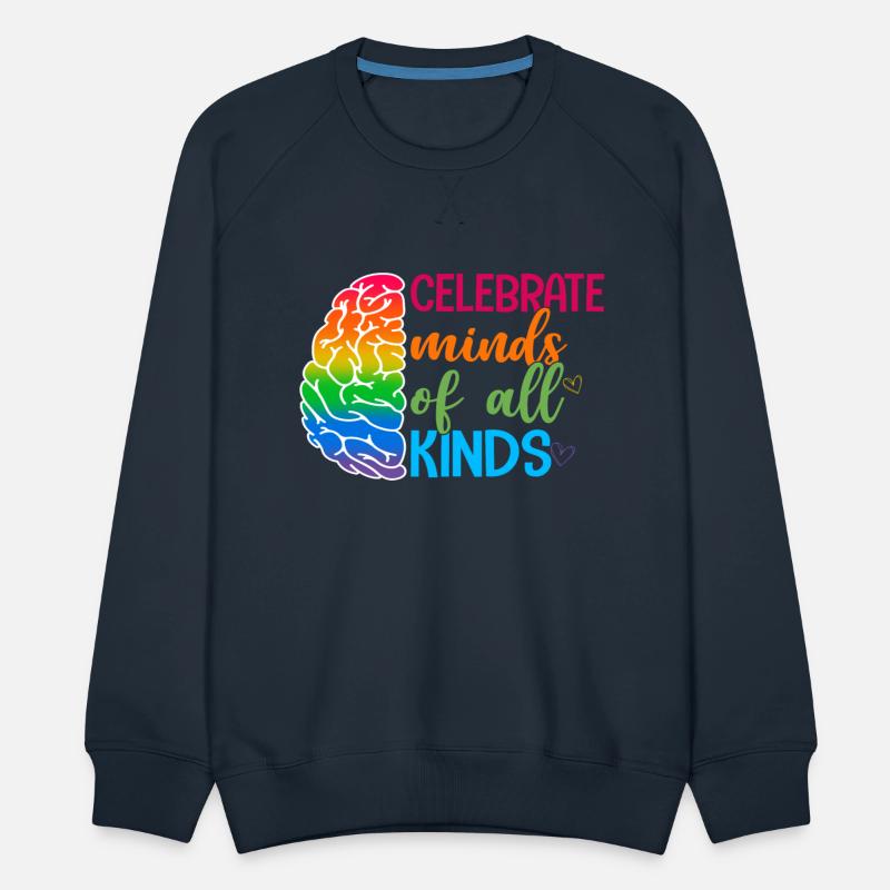 Celebrate Minds Of All Kinds