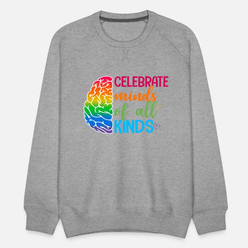 Celebrate Minds Of All Kinds