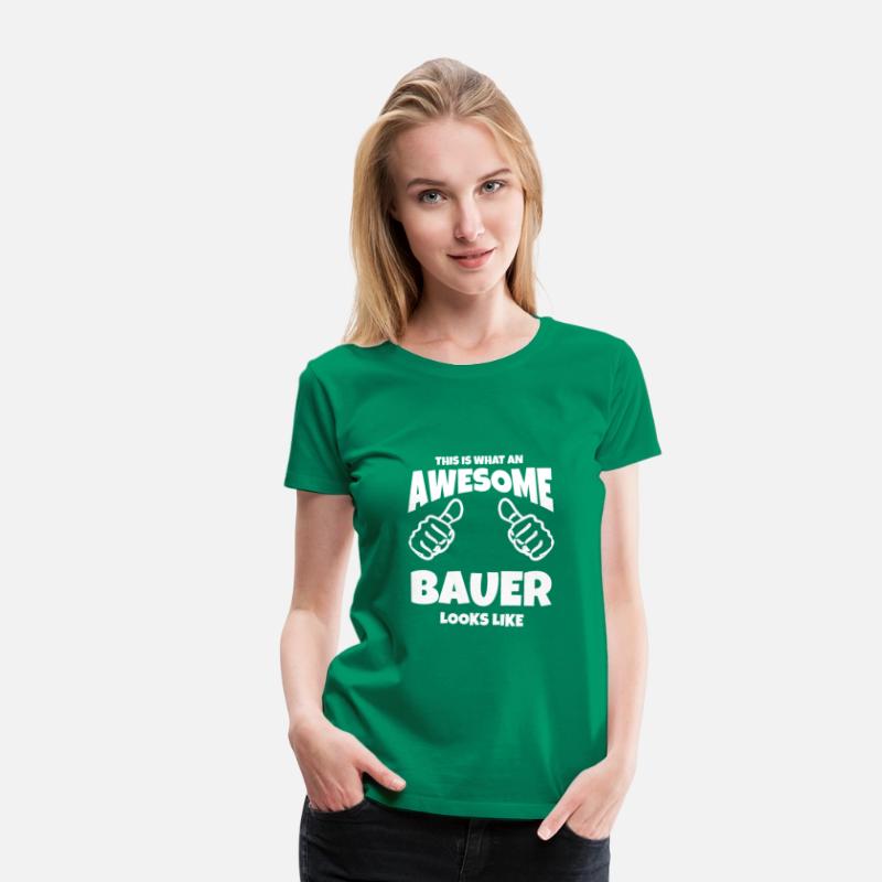 Celebrate Your Awesomeness with This Awesome Bauer