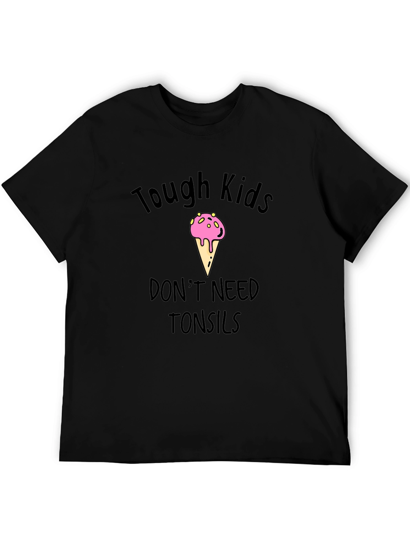 Tough Kids Ice Cream Graphic Tee
