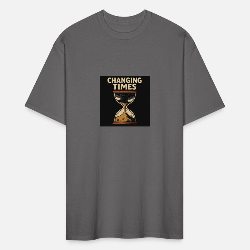 CHANGING TIMES | Vintage Hourglass T-Shirt
