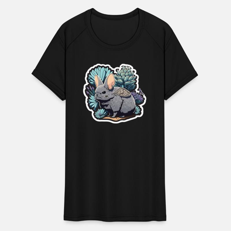 Charming Chinchilla: Furry Delight