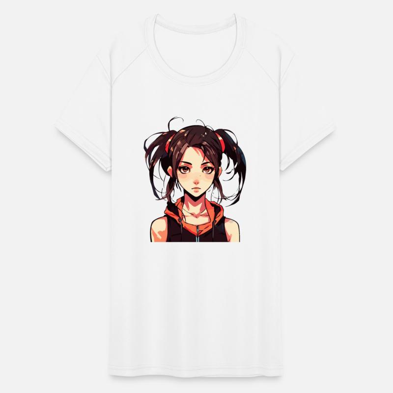 Charming Manga Girl: Anime