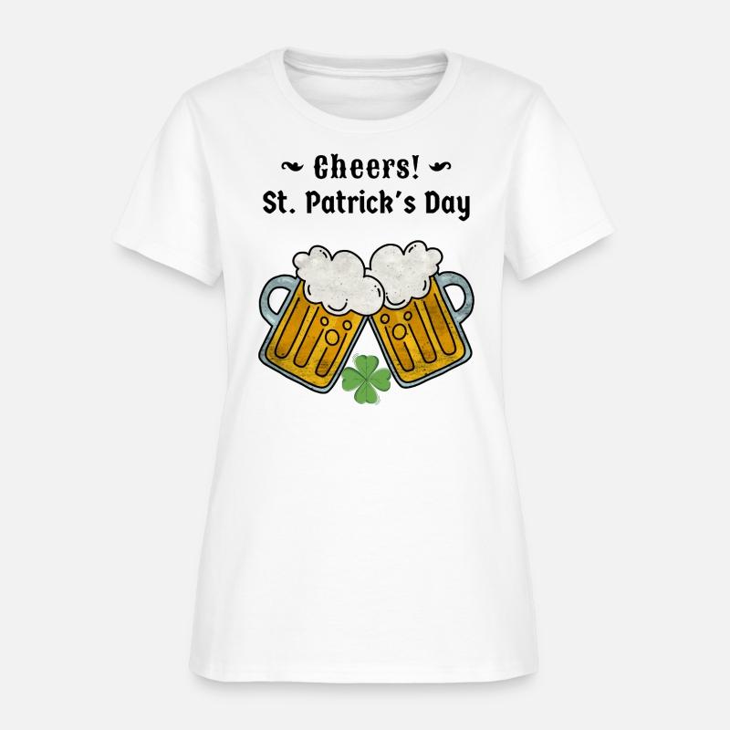 CHEERS SAINT PATRIC DAY