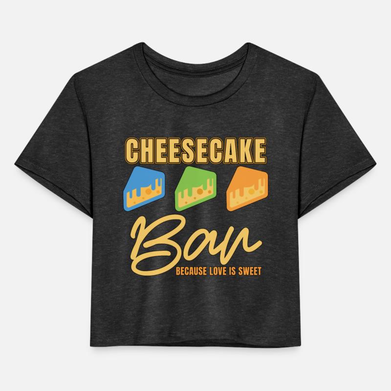 Cheesecake Bar Because Love Is Sweet Pastry Chef