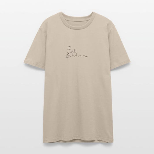 Chemical Structure of Weed