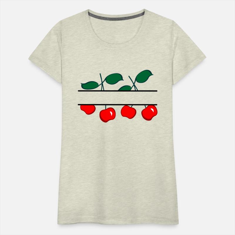 Cherry text logo banner cherry