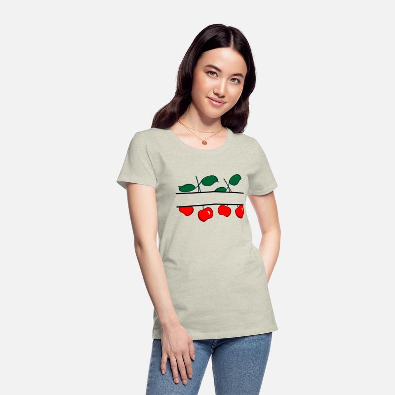 Cherry text logo banner cherry