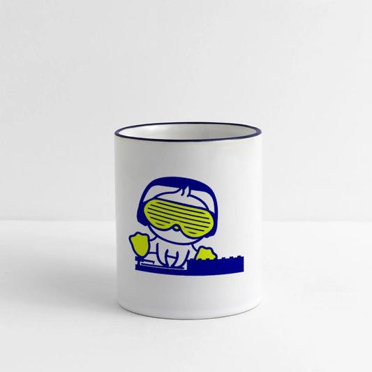 Chick Bird DJ Turntable Mixer Cool Music Party Fun