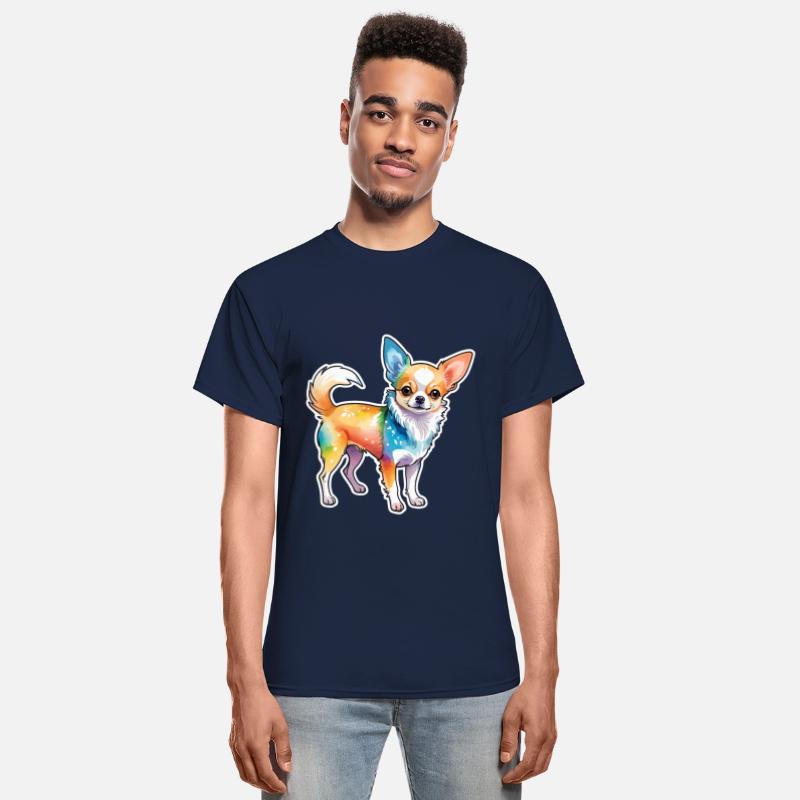 Chihuahua Watercolor