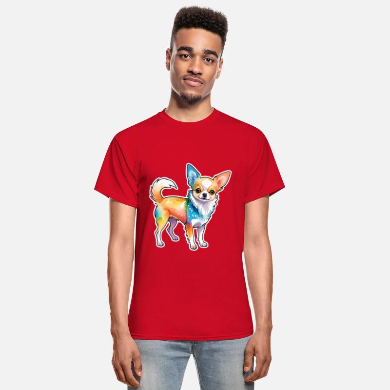 Chihuahua Watercolor