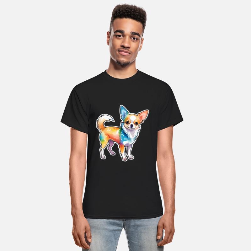 Chihuahua Watercolor