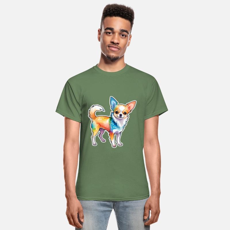 Chihuahua Watercolor