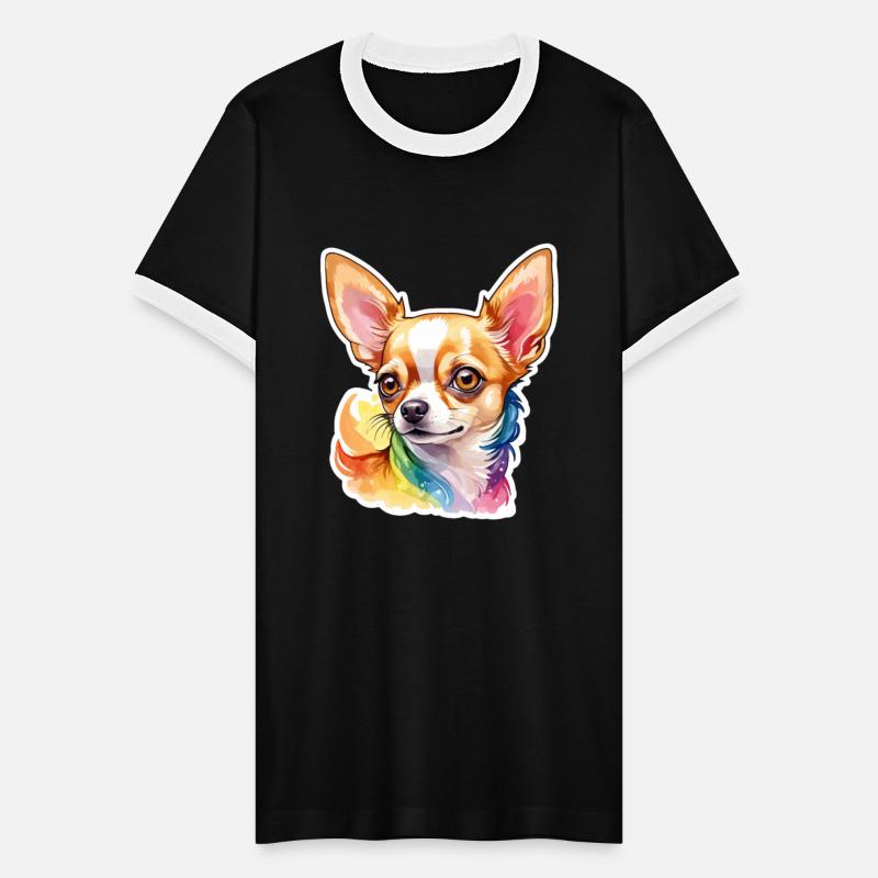 Chihuahua Watercolor