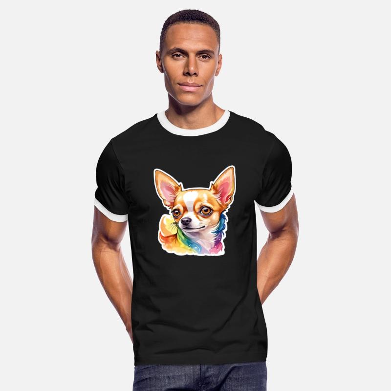 Chihuahua Watercolor