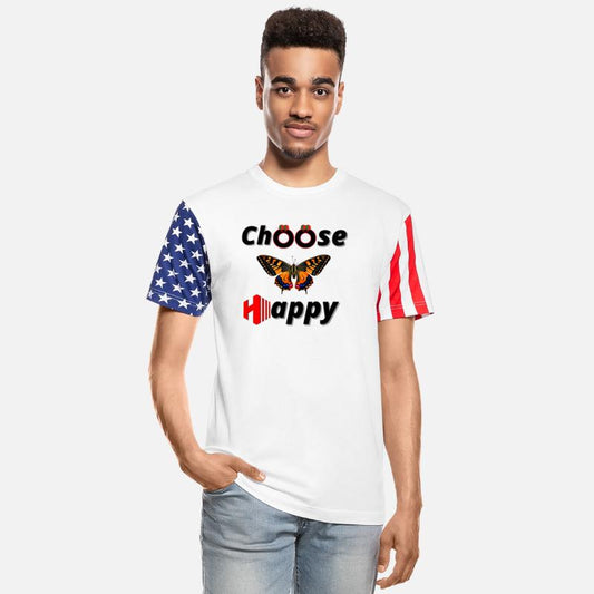 Choose happy