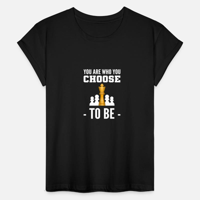 Choose to Be Chess Coach Gift