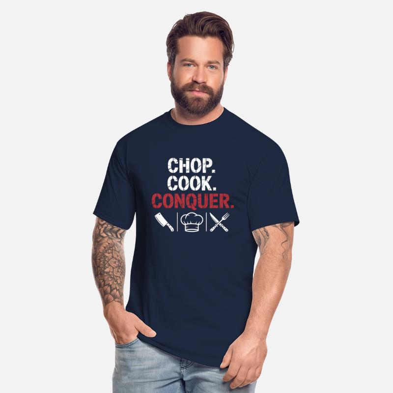 Chop. Cook. Conquer. – Warrior Chef