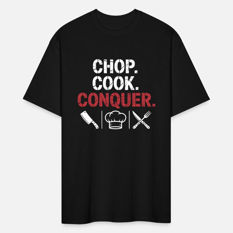 Chop. Cook. Conquer. – Warrior Chef