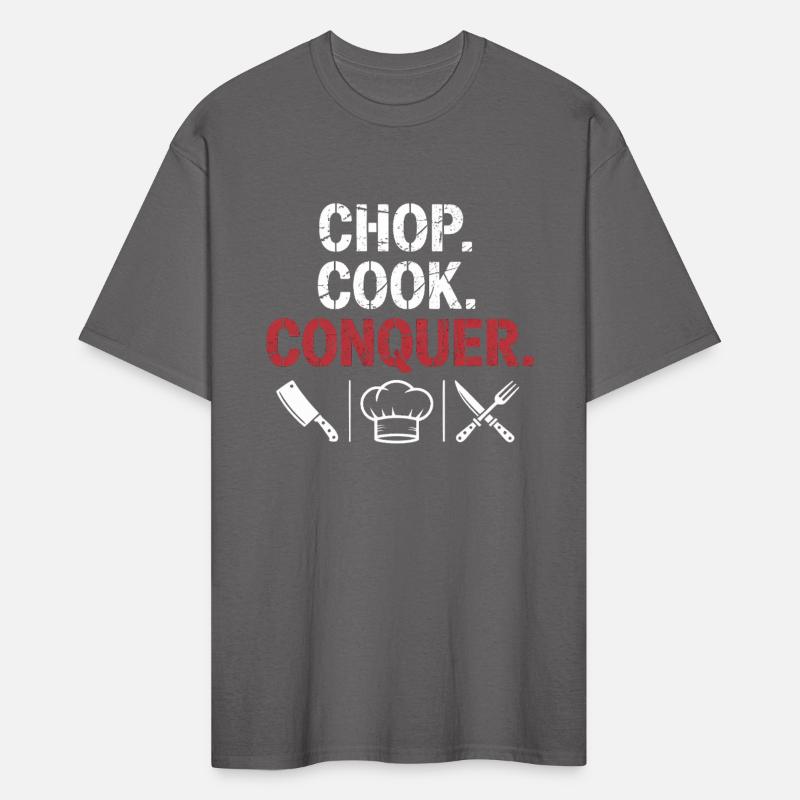 Chop. Cook. Conquer. – Warrior Chef