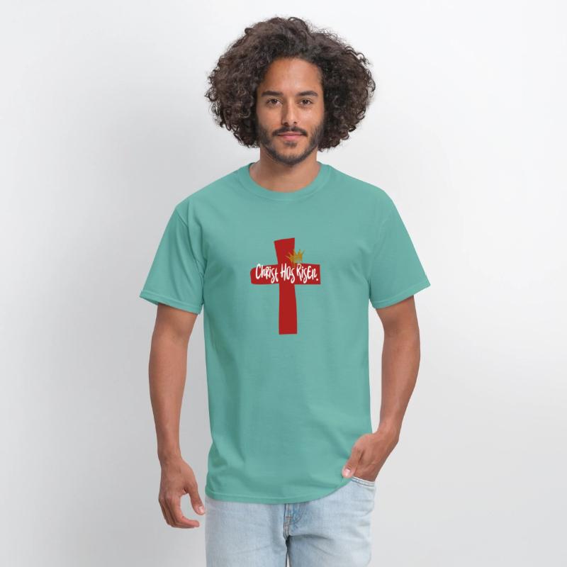 Christ Has Risen Collection – Faith-Inspired.