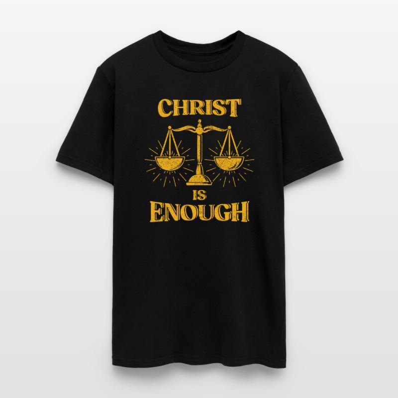 Christ is Enough