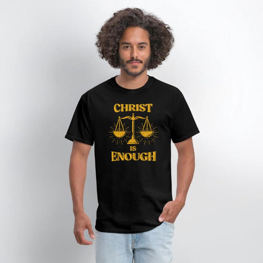 Christ is Enough