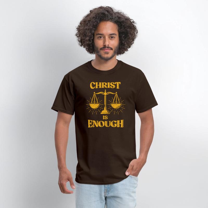 Christ is Enough