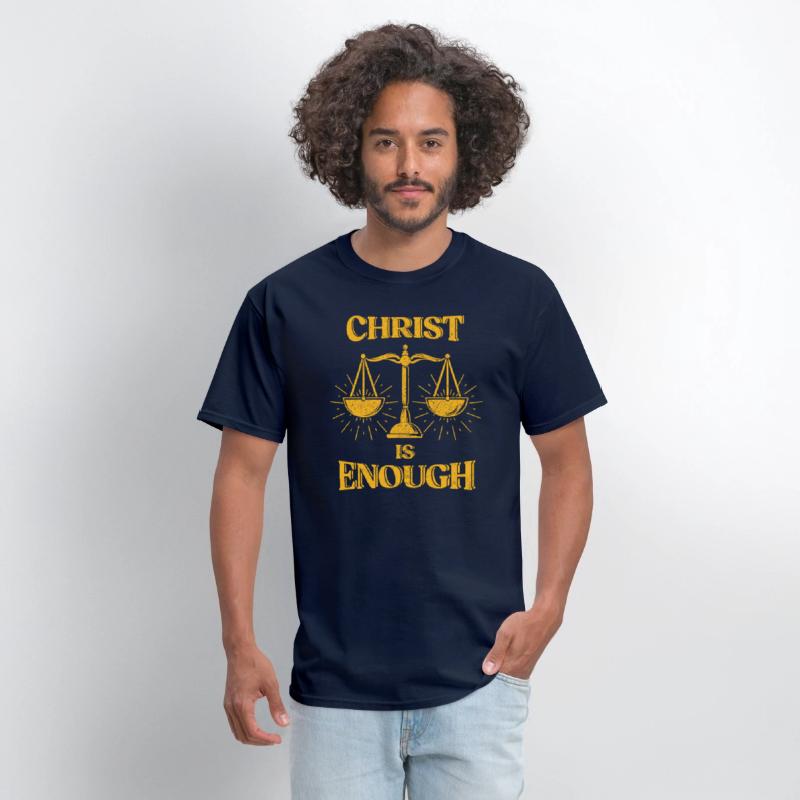 Christ is Enough