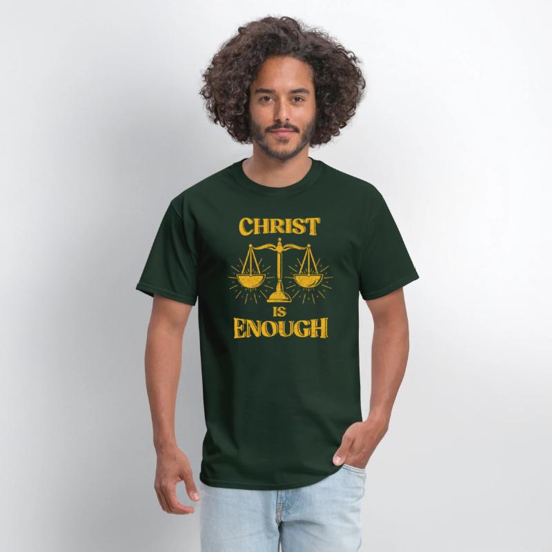 Christ is Enough