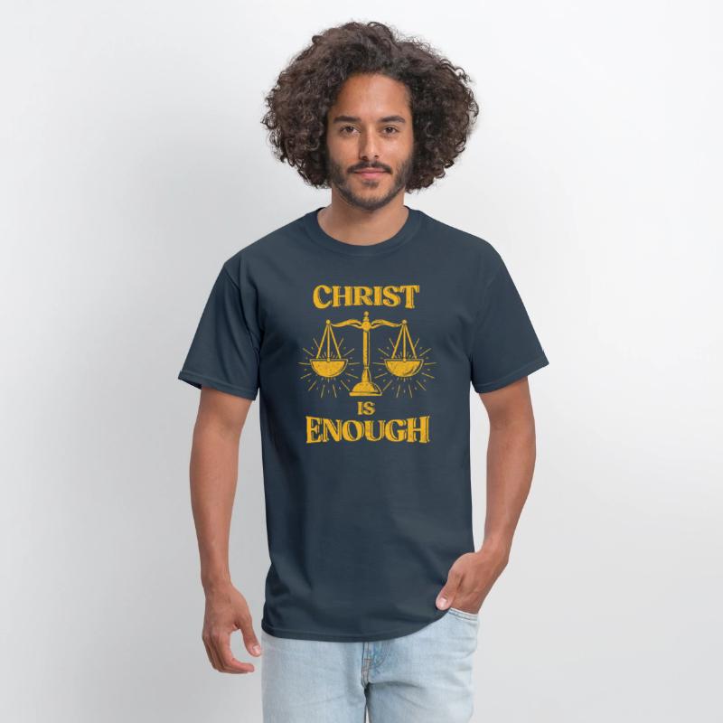 Christ is Enough