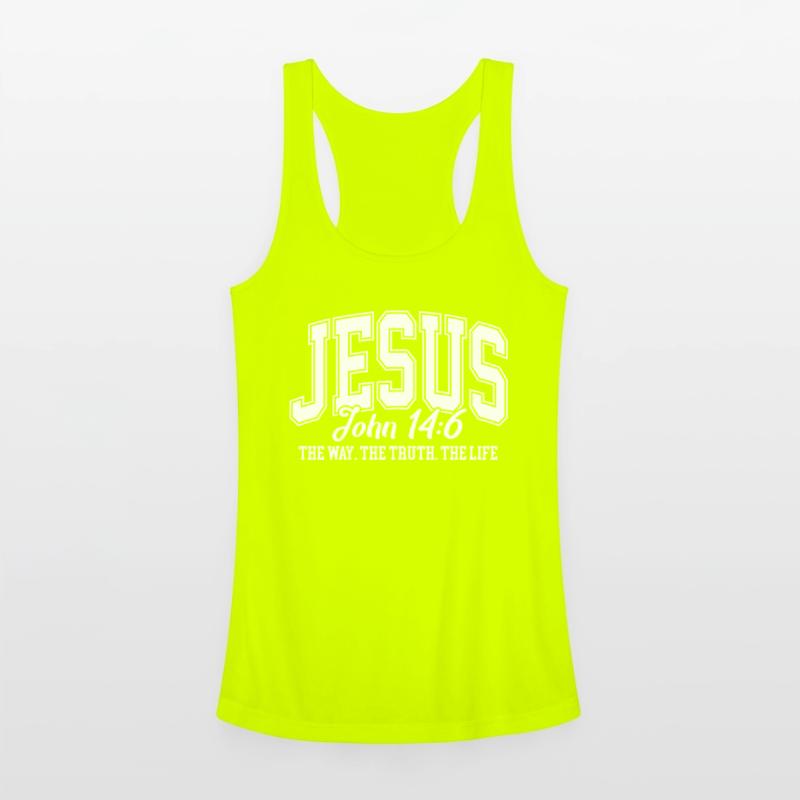 Christian The Way The Truth The Life