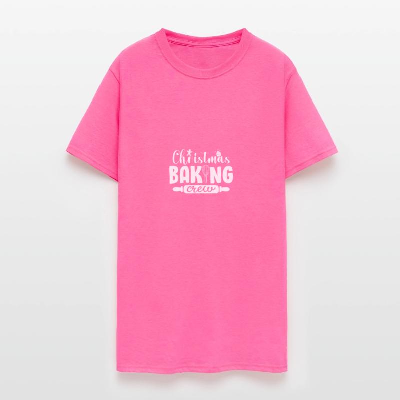 Christmas Baking Crew Funny Christmas Cookies