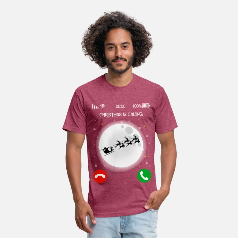 Christmas Calling Xmas Phone Christian Church