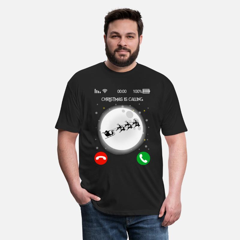 Christmas Calling Xmas Phone Christian Church