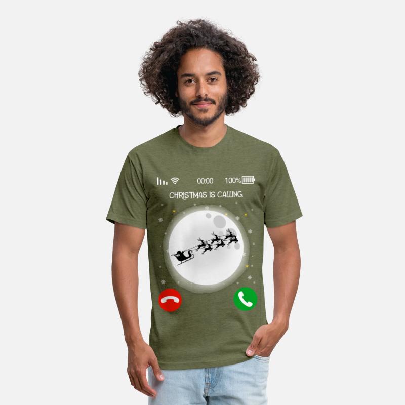 Christmas Calling Xmas Phone Christian Church