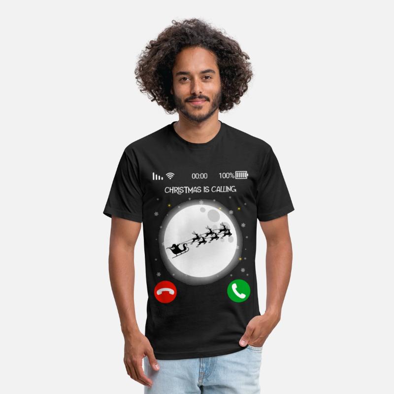 Christmas Calling Xmas Phone Christian Church