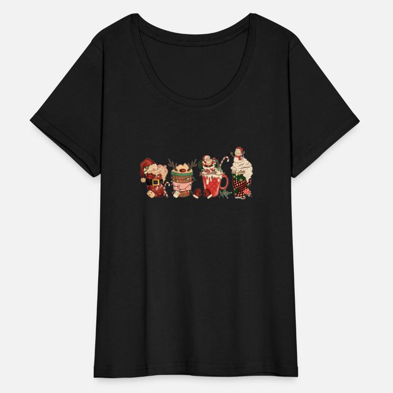 Christmas Coffee 2022 | Merry Christmas T-Shirt