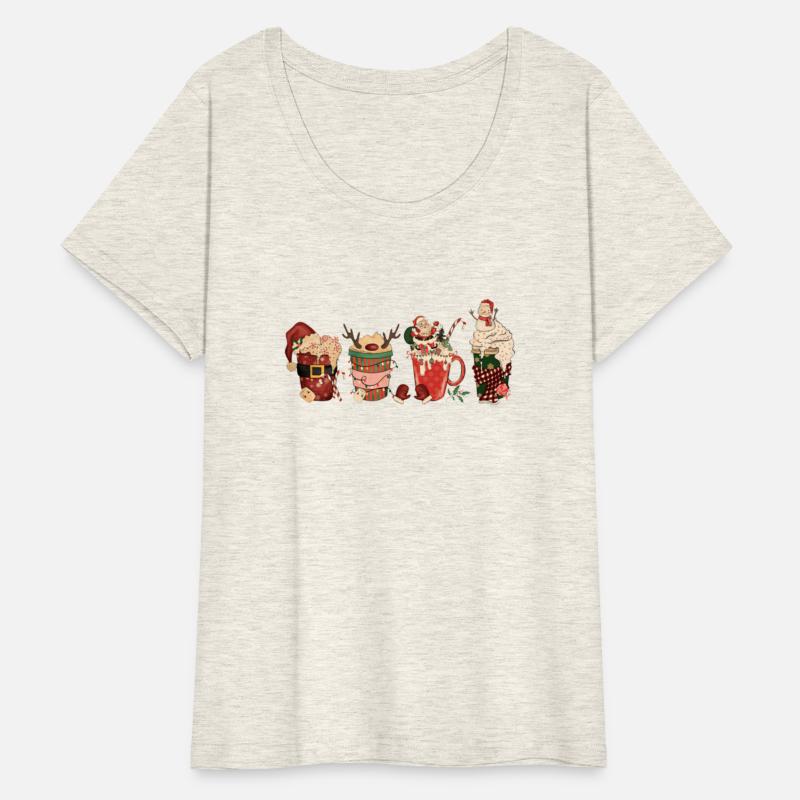 Christmas Coffee 2022 | Merry Christmas T-Shirt