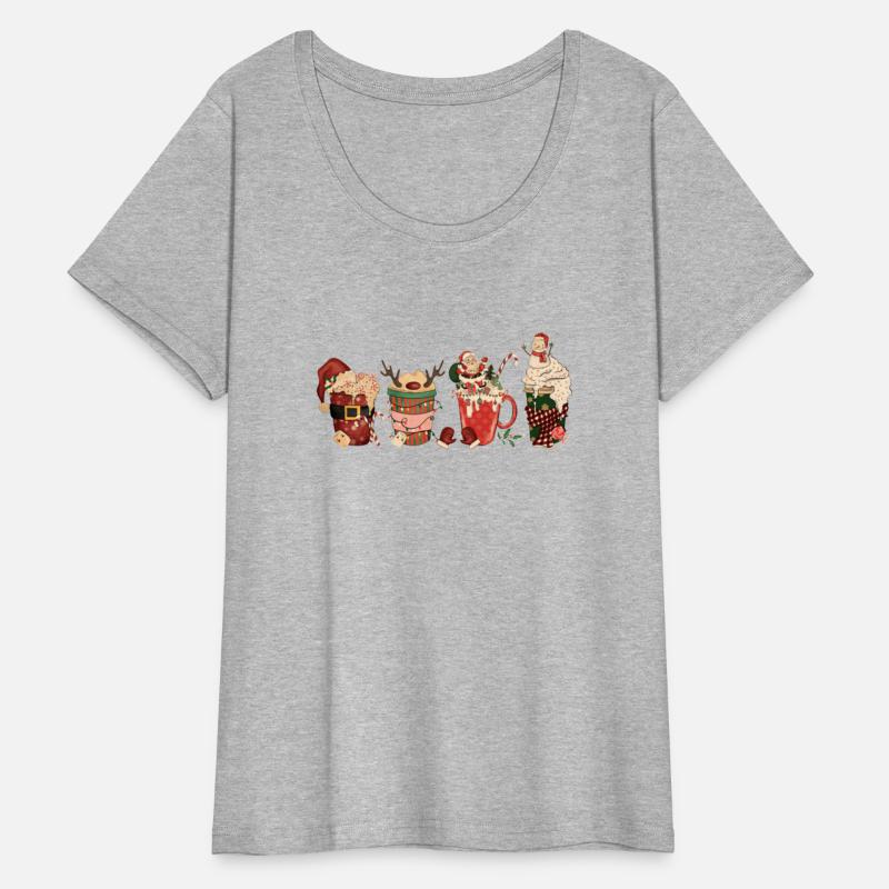 Christmas Coffee 2022 | Merry Christmas T-Shirt