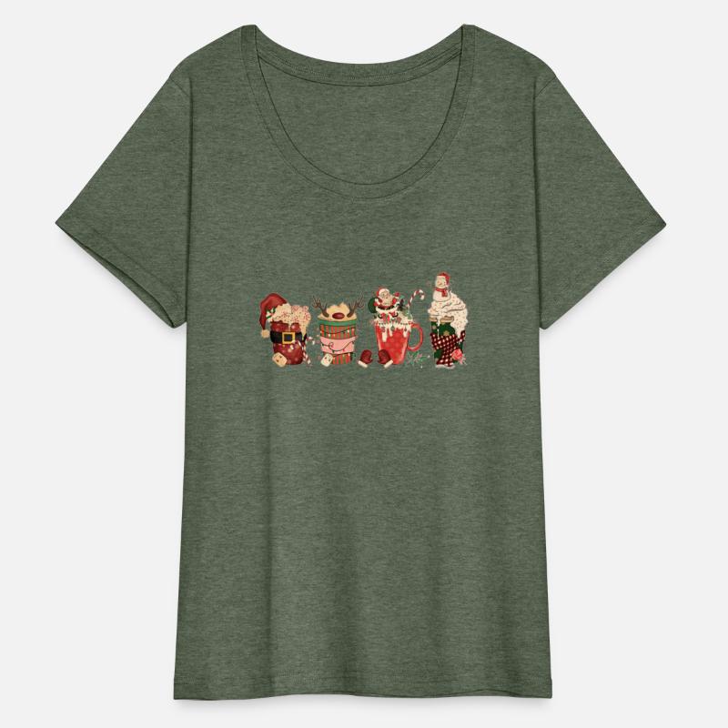 Christmas Coffee 2022 | Merry Christmas T-Shirt