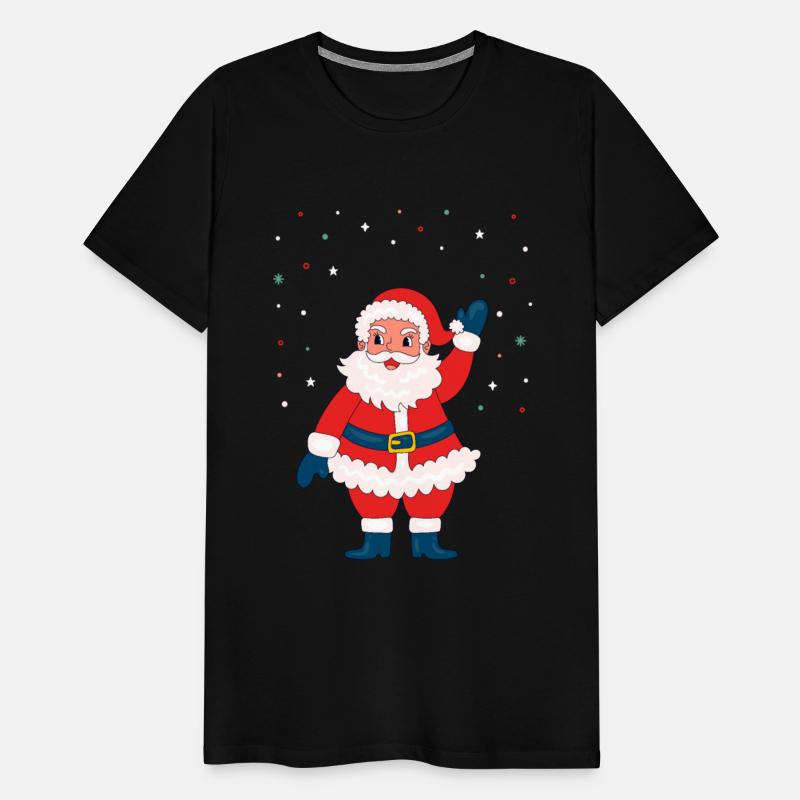 Christmas House Party Santa