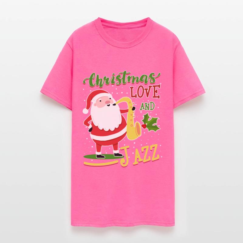 Christmas, Love & Jazz Perfect for Music Fans