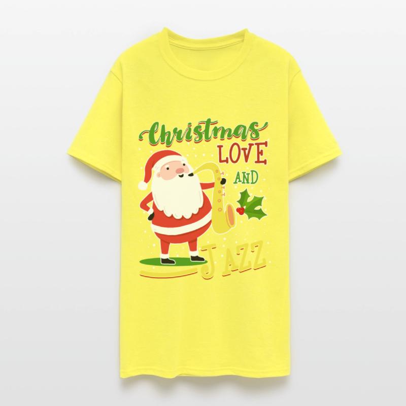 Christmas, Love & Jazz Perfect for Music Fans