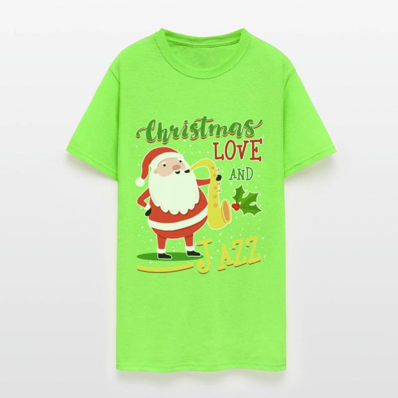 Christmas, Love & Jazz Perfect for Music Fans