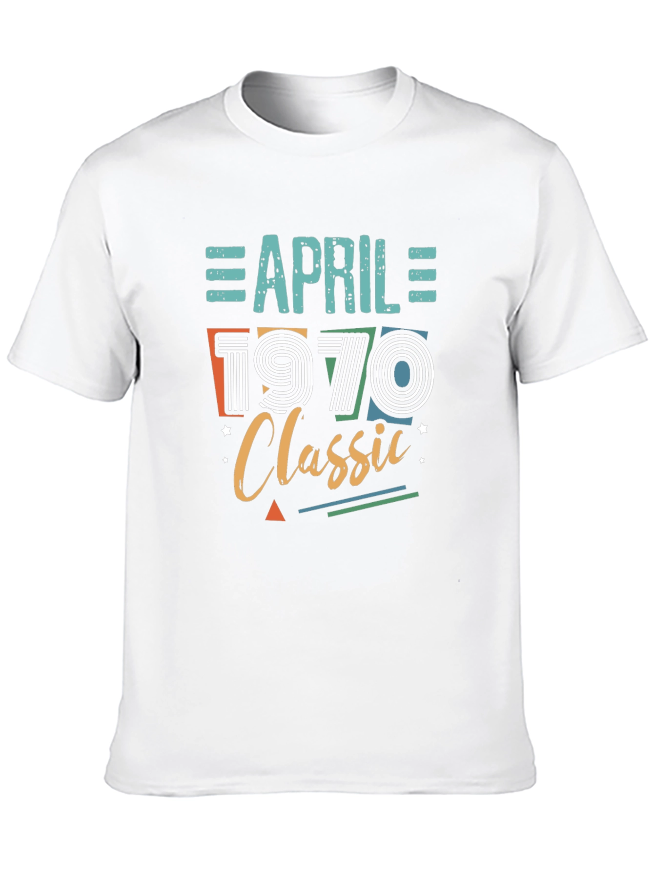 April 1970 Classic T-Shirt