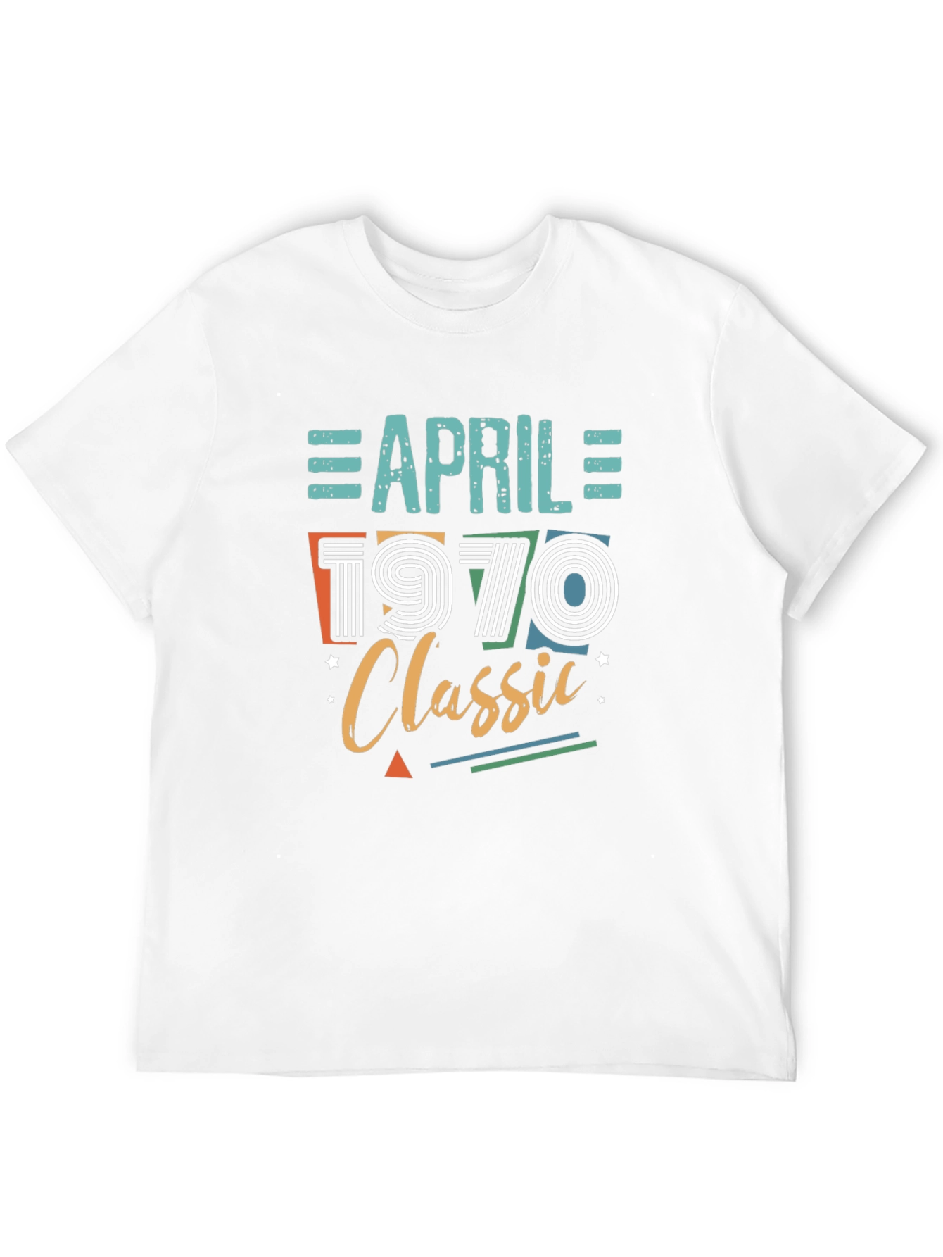 April 1970 Classic T-Shirt