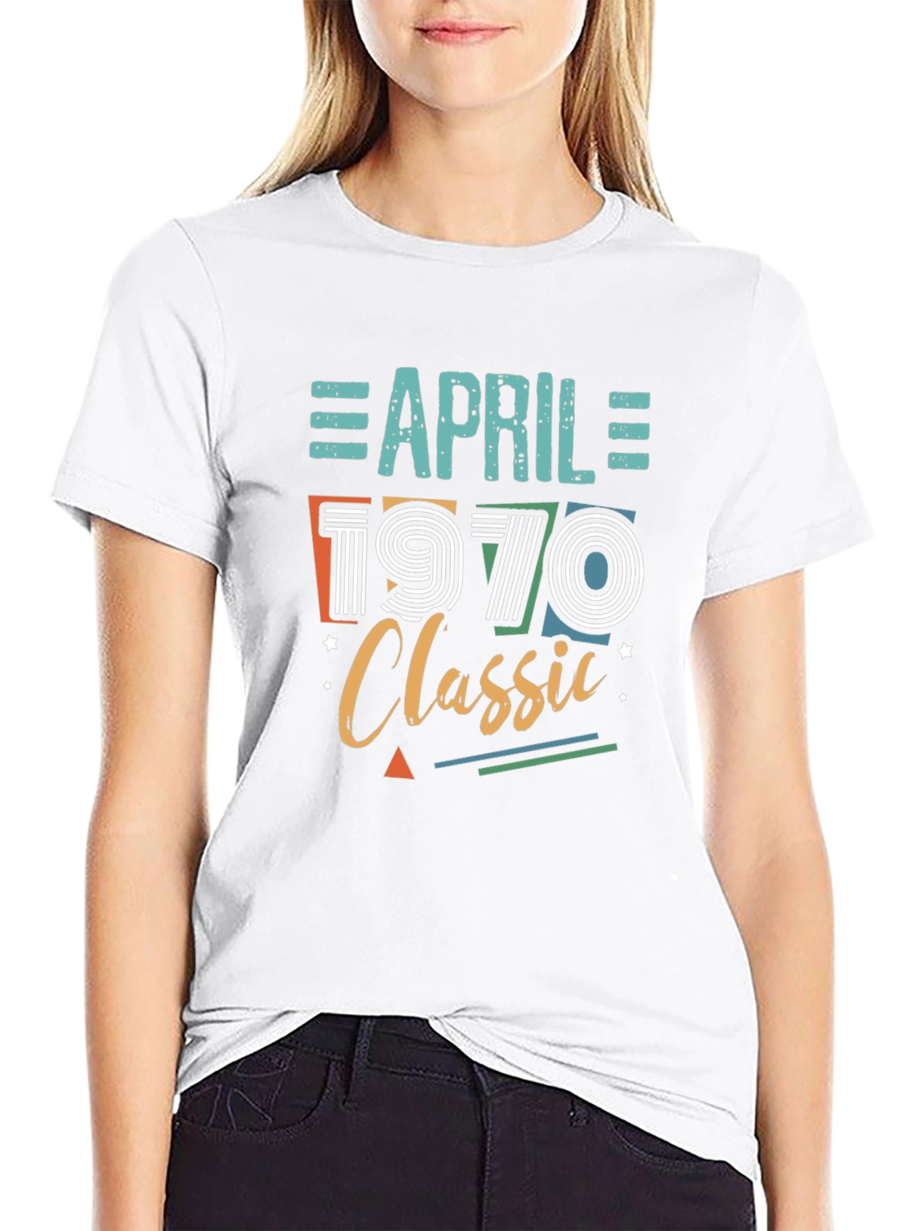 April 1970 Classic T-Shirt