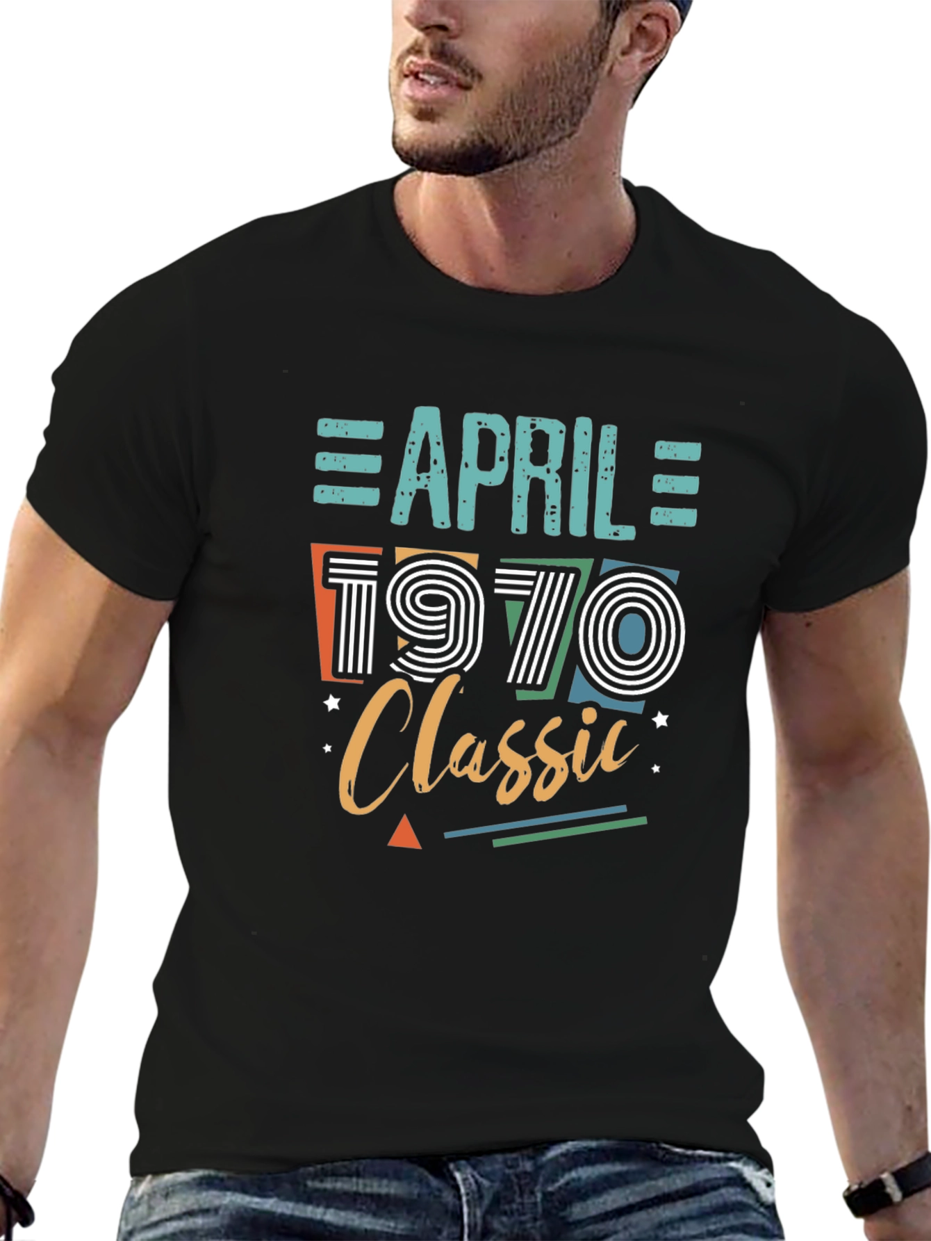 April 1970 Classic T-Shirt