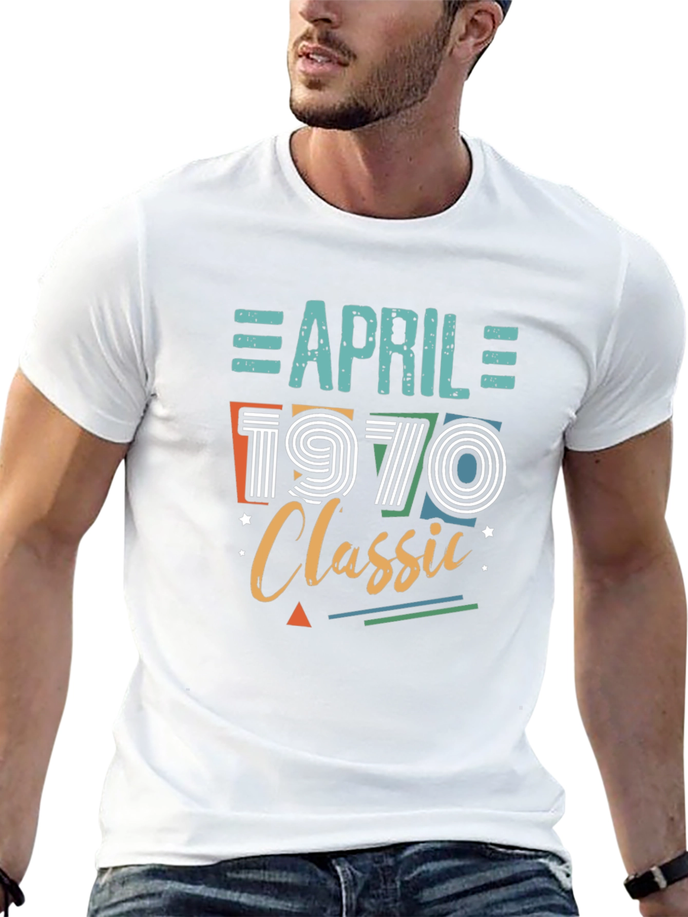 April 1970 Classic T-Shirt
